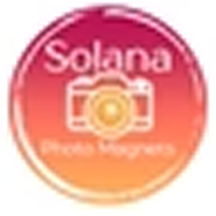 Solana Photo Magnets