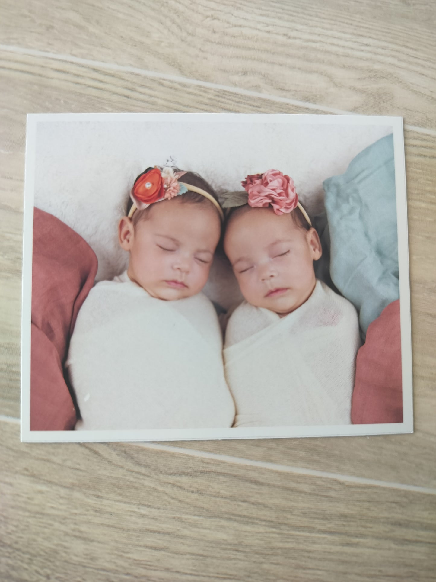3.125 x 3.25 inch Custom Flexible Photo Magnet 6-Pack