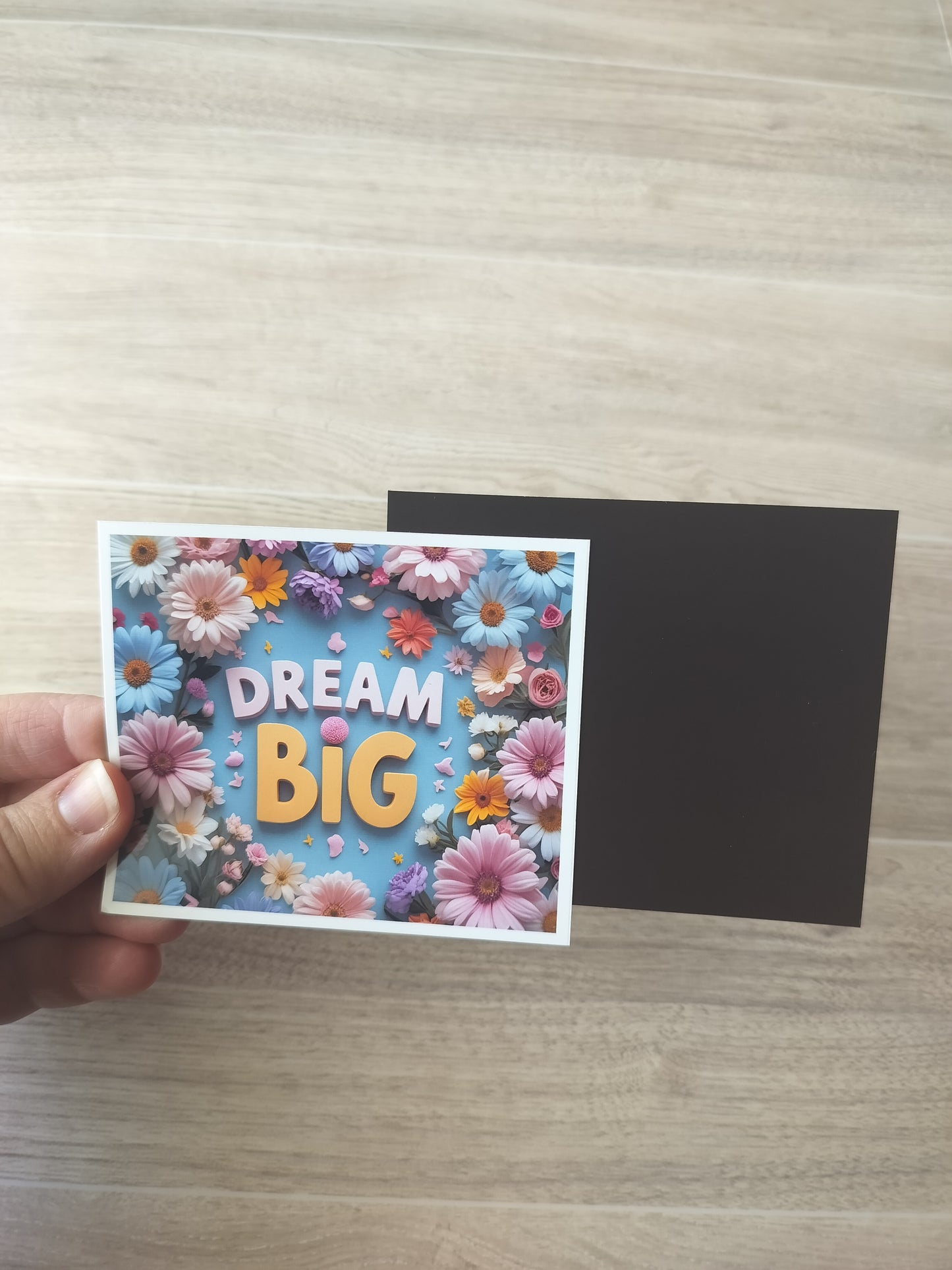 3.125 x 3.25 inch Custom Flexible Photo Magnet 6-Pack