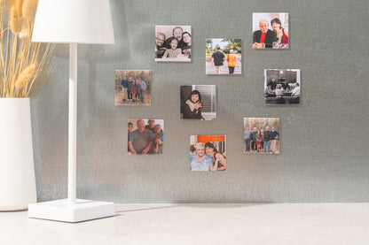 2inx2in Button Magnet Set of 9